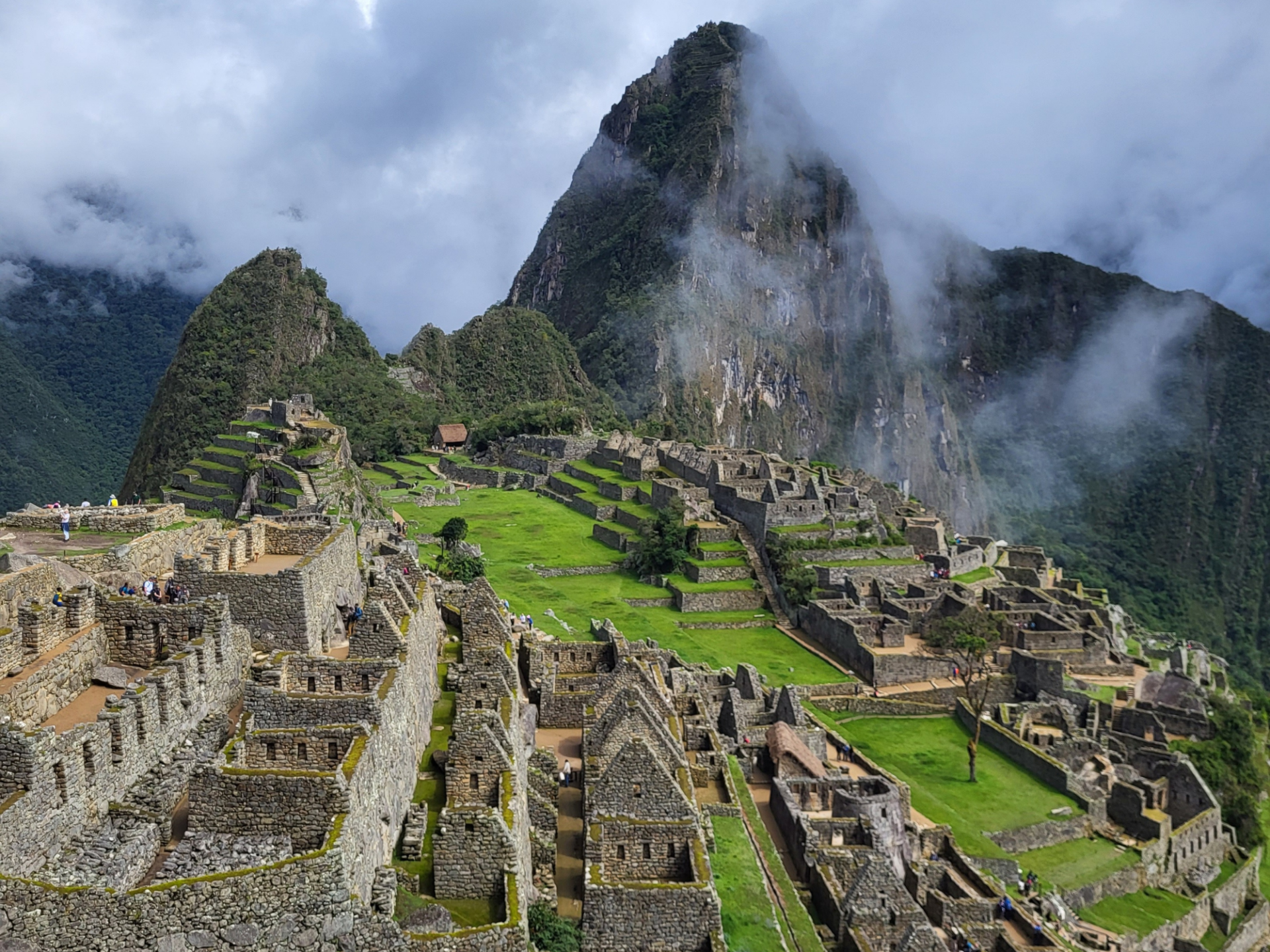 Peru Wyprawa