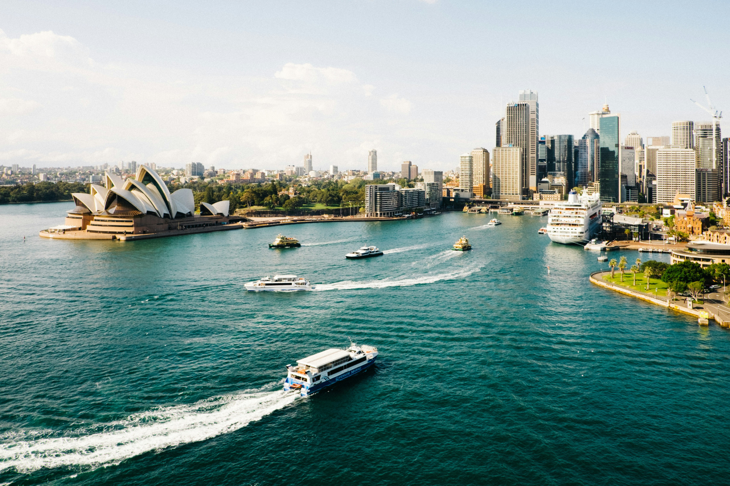 Wyprawa Australia