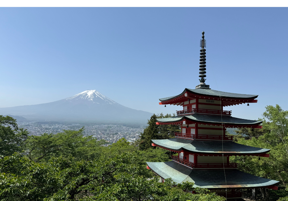 Wyprawa Japonia