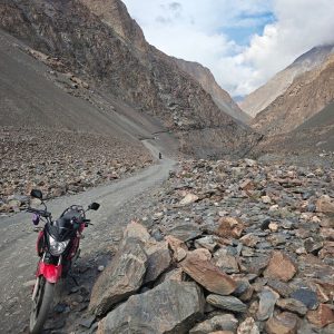 Dolina Shimshal, Pakistan
