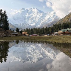 Fairy Meadows, Pakistan