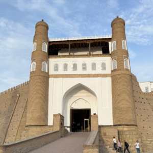 Uzbekistan