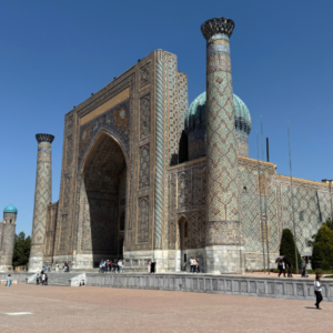 Uzbekistan
