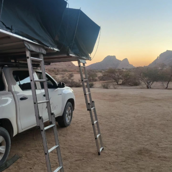 Wyprawa Namibia