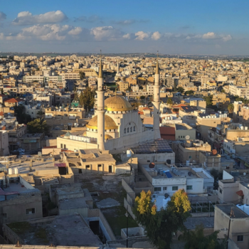 Wyprawy z Obywatelem Jordania