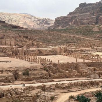 Wyprawy z Obywatelem Jordania