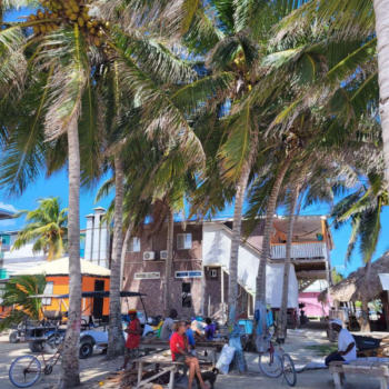 Wyprawa Belize