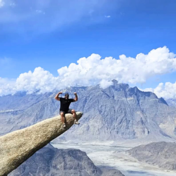 Wyprawa Pakistan