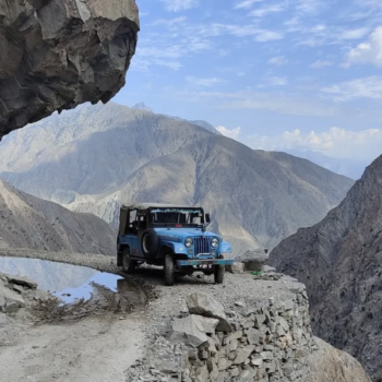 Wyprawa Pakistan