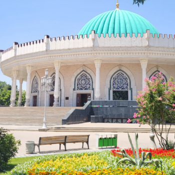 Uzbekistan wyprawy