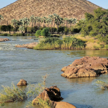 Wyprawa Namibia