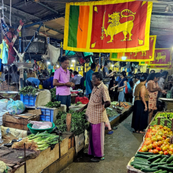 Wyprawa Sri Lanka
