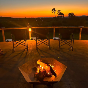 Wyprawa Namibia