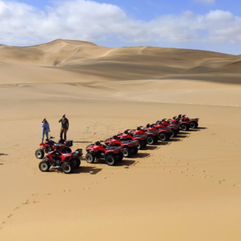 Wyprawa Namibia
