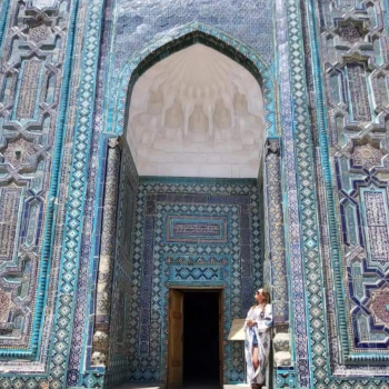 Uzbekistan wyprawy