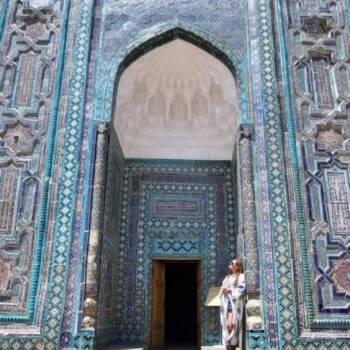 Uzbekistan wyprawy
