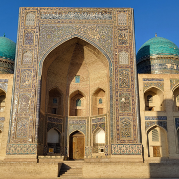 Uzbekistan wyprawy