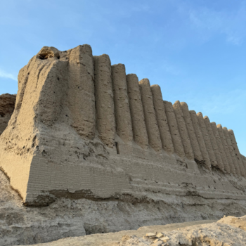 Wyprawa Uzbekistan i Turkmenistan