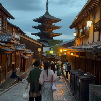 Wyprawa Japonia
