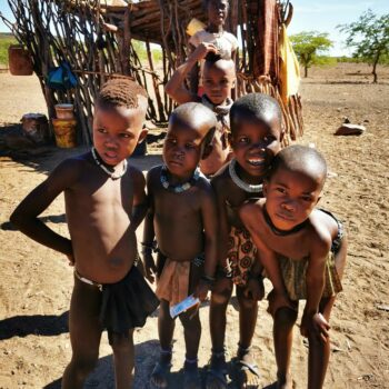 Wyprawy Namibia