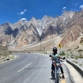 Motocyklowa wyprawa w Pakistanie