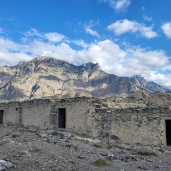 Motocyklowa wyprawa Skardu
