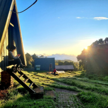 Trekking Kilimandżaro