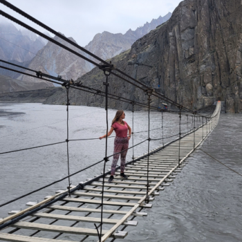 Pakistan z Obywatelem Świata