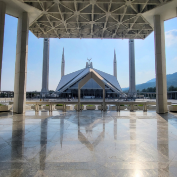 Pakistan z Obywatelem Świata