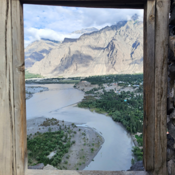 Pakistan z Obywatelem Świata