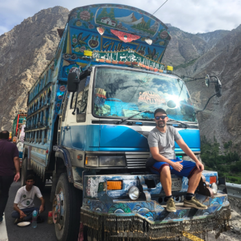 Pakistan z Obywatelem Świata