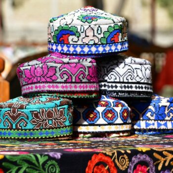 Uzbekistan wyprawy