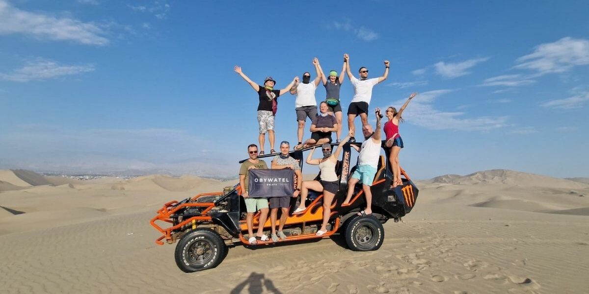 oaza Huacachina